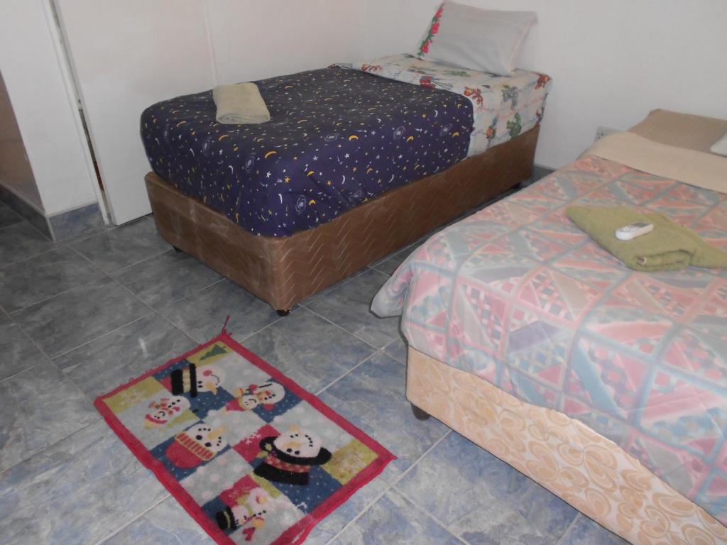 Comfort Corner Guesthouse Livingstone Szoba fotó