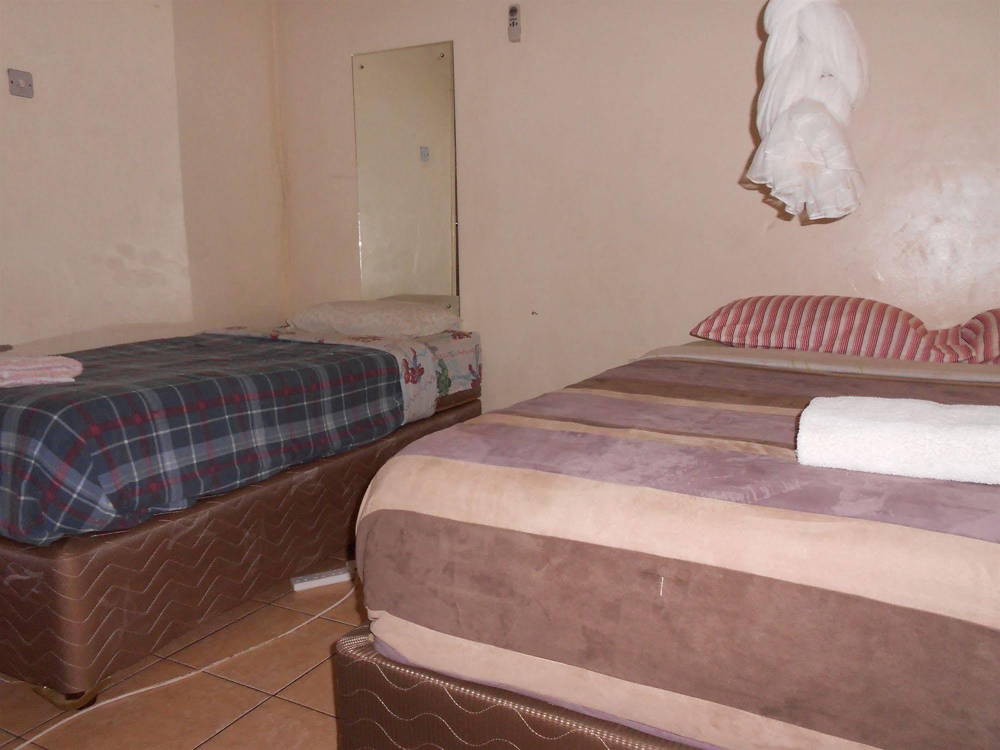 Comfort Corner Guesthouse Livingstone Kültér fotó