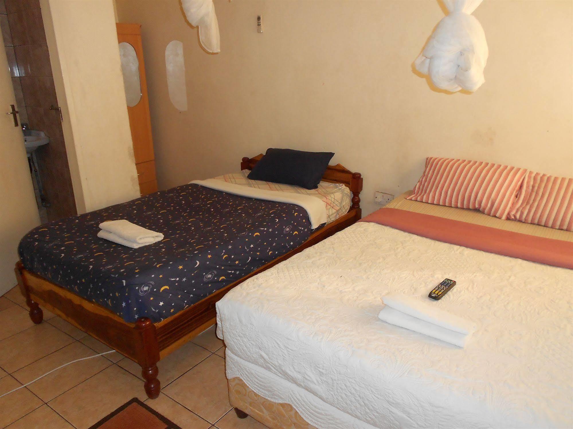 Comfort Corner Guesthouse Livingstone Kültér fotó