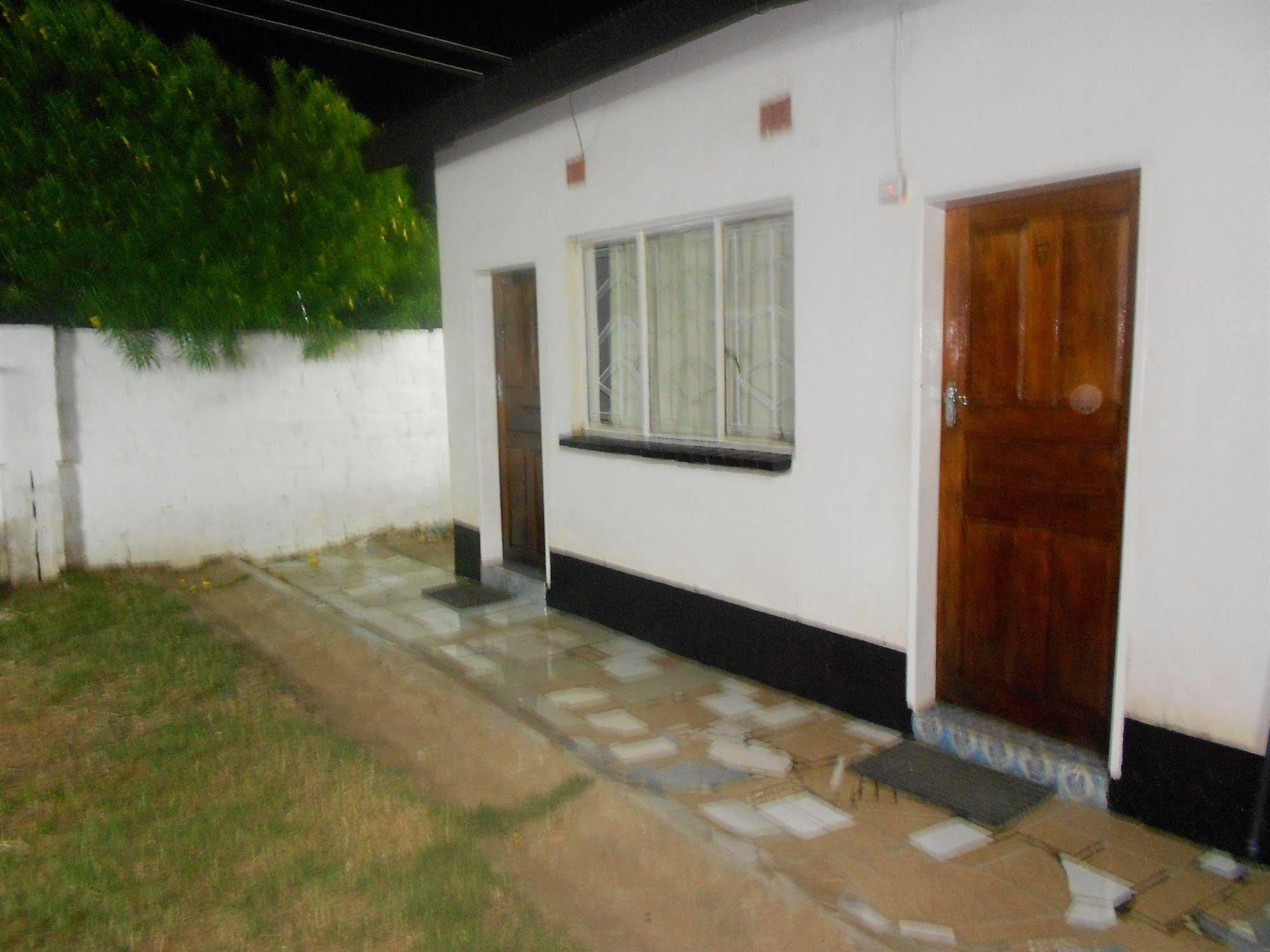 Comfort Corner Guesthouse Livingstone Kültér fotó